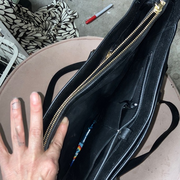 Tory Burch heavy Black Tote Bag - Picture 12 of 12